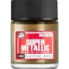 Mr.Hobby SM-02 Super Gold 18ml - Mr Hobby - Gunze