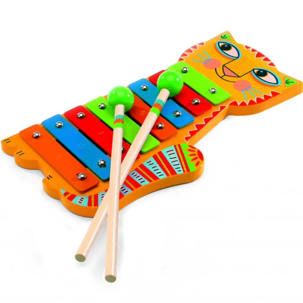 Métallophone Animambo - Djeco