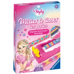 Métier à tisser les perles - Ravensburger
