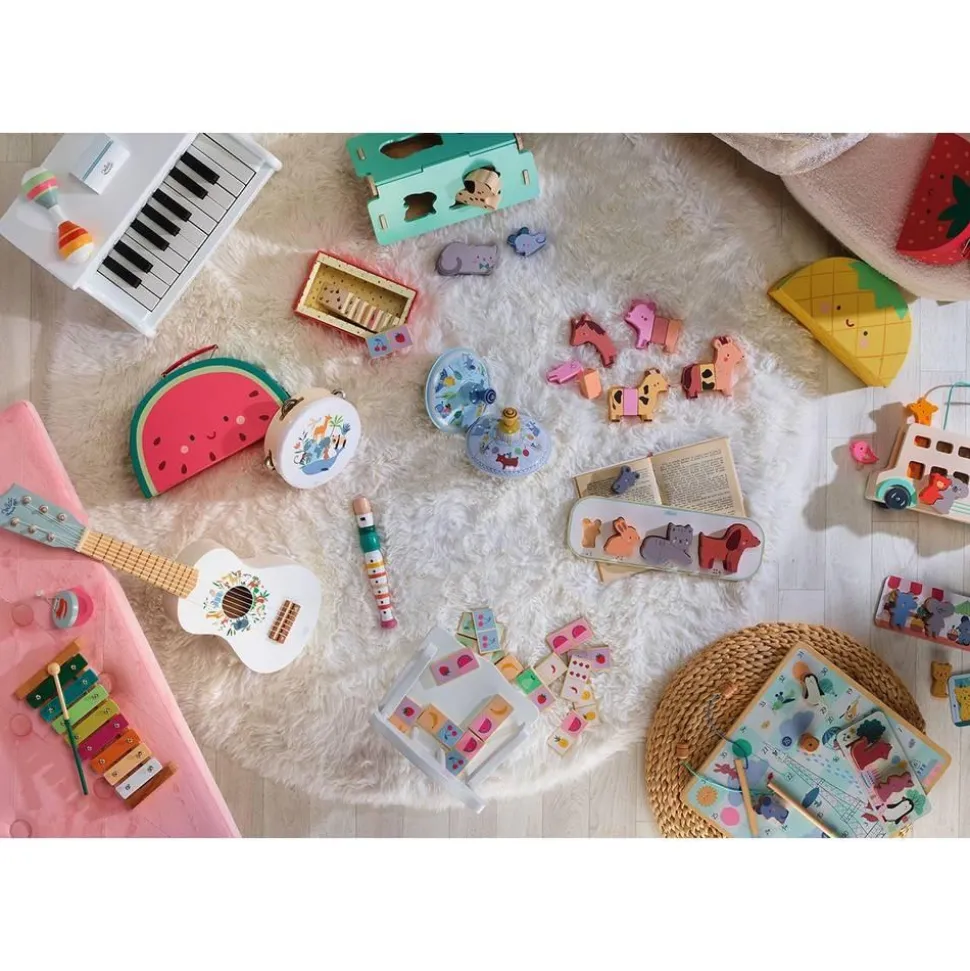 Multi-jeux des tout-petits - Vilac