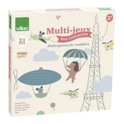 Multi-jeux des tout-petits - Vilac