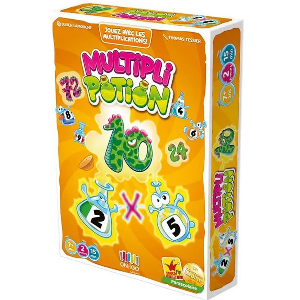 Multipli Potion - Blackrock