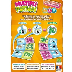 Multipli Potion - Blackrock