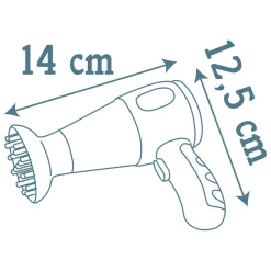 My Beauty : Hair Set factice - Smoby