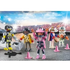 My Figures : Cascadeurs - Playmobil