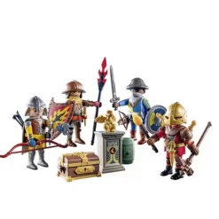 My Figures : Chevaliers Novelmore - Playmobil