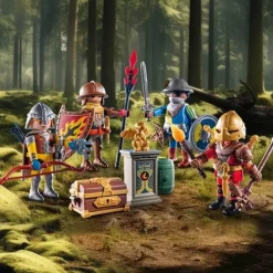 My Figures : Chevaliers Novelmore - Playmobil