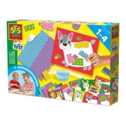 My first - Déchirer et coller - SES Creative