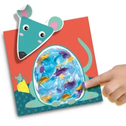 My first - Peinture au doigt - - SES Creative