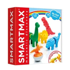 My First Dinosaurs - Mes Premiers dinosaures - SmartGames