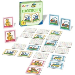 My First memory : Mes jouets preferes - Ravensburger