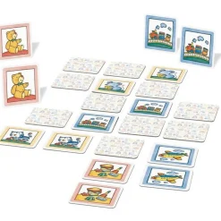 My First memory : Mes jouets preferes - Ravensburger