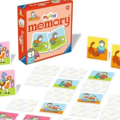 My First memory : TChoupi - Ravensburger