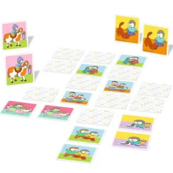 My First memory : TChoupi - Ravensburger