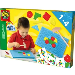 My First Mon premier jeu de Tap Tap - SES Creative