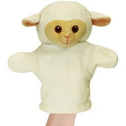My First Puppet - Agneau - The Puppet Company