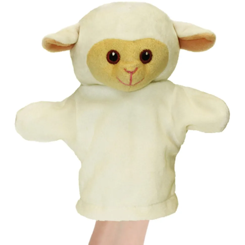 My First Puppet - Agneau - The Puppet Company