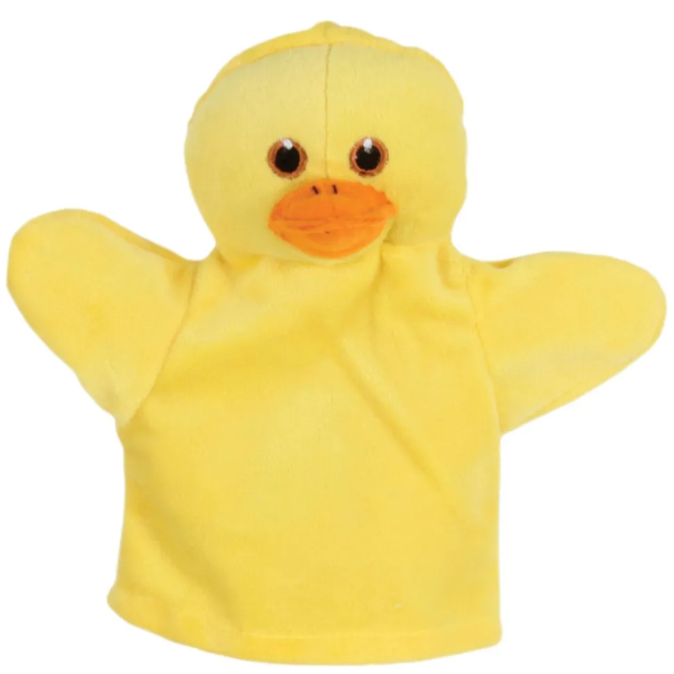 My First Puppet - Canard - The Puppet Company