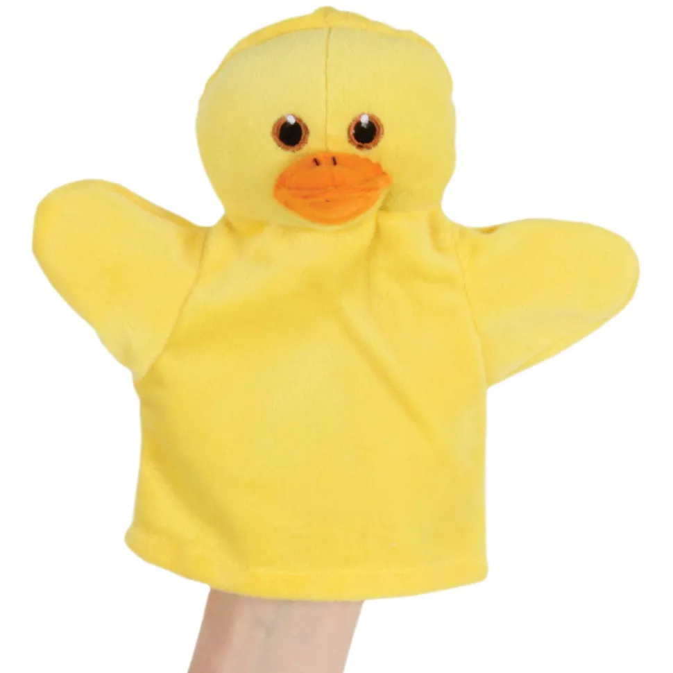 My First Puppet - Canard - The Puppet Company