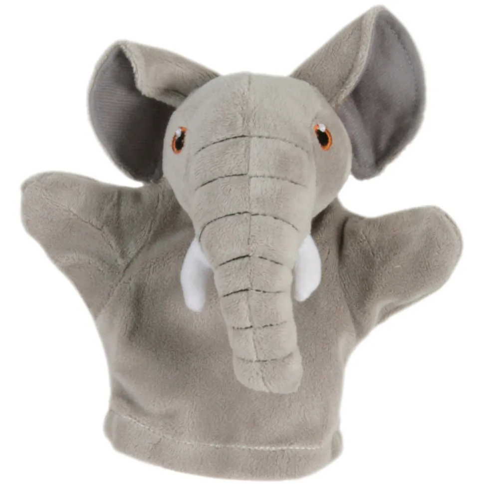 My First Puppet - Eléphant - The Puppet Company
