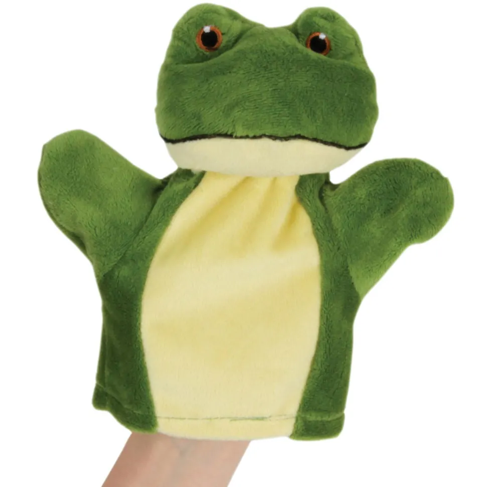 My First Puppet - Grenouille - The Puppet Company
