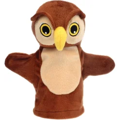 My First Puppet - Hibou - The Puppet Company