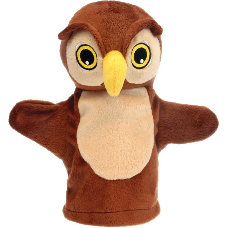 My First Puppet - Hibou - The Puppet Company