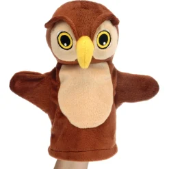 My First Puppet - Hibou - The Puppet Company
