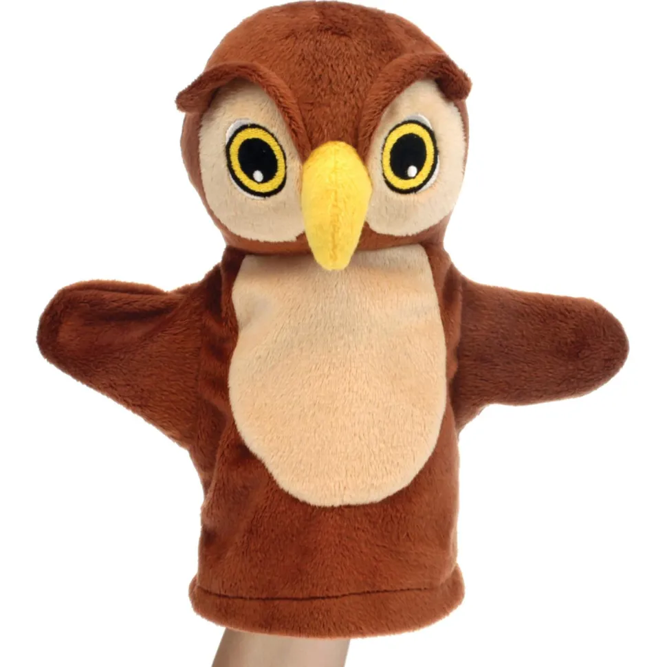 My First Puppet - Hibou - The Puppet Company