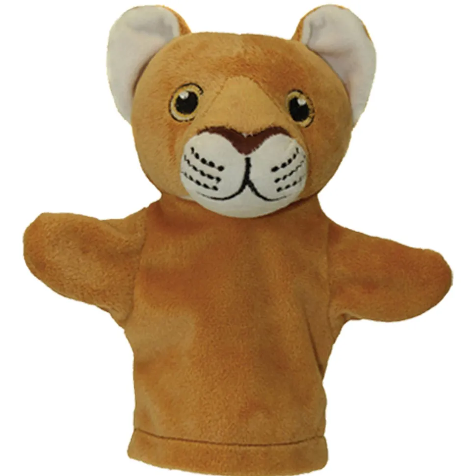 My First Puppet - Lion - The Puppet Company
