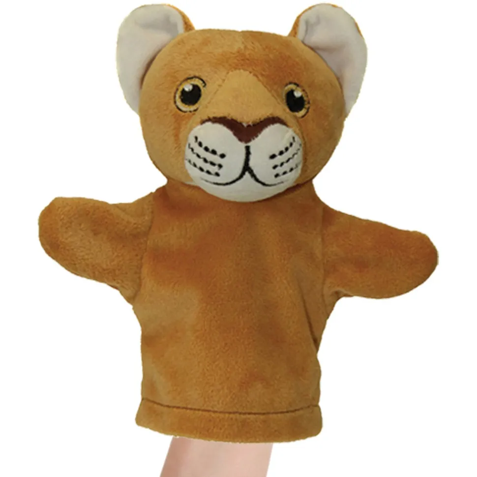 My First Puppet - Lion - The Puppet Company