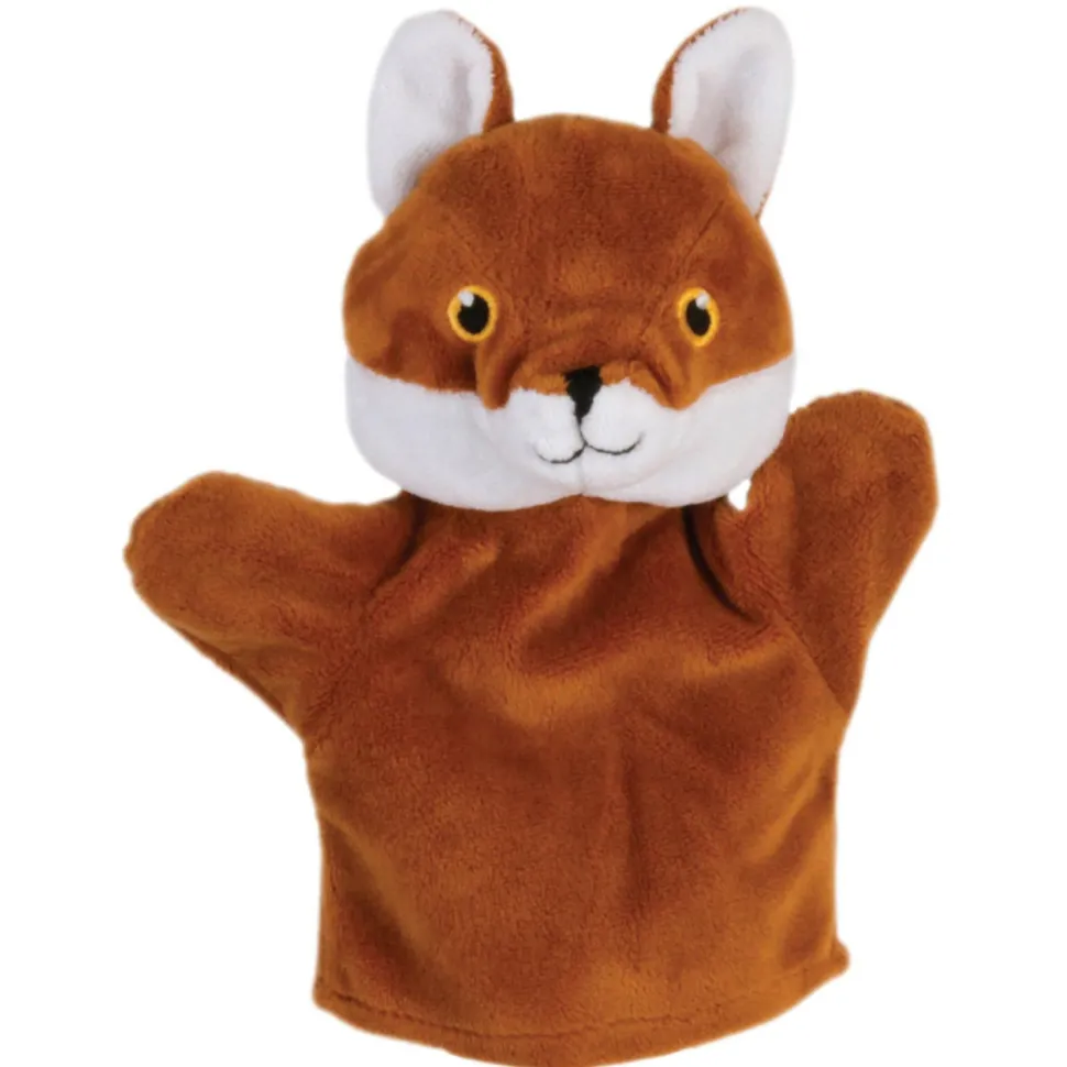 My First Puppet - Renard - The Puppet Company