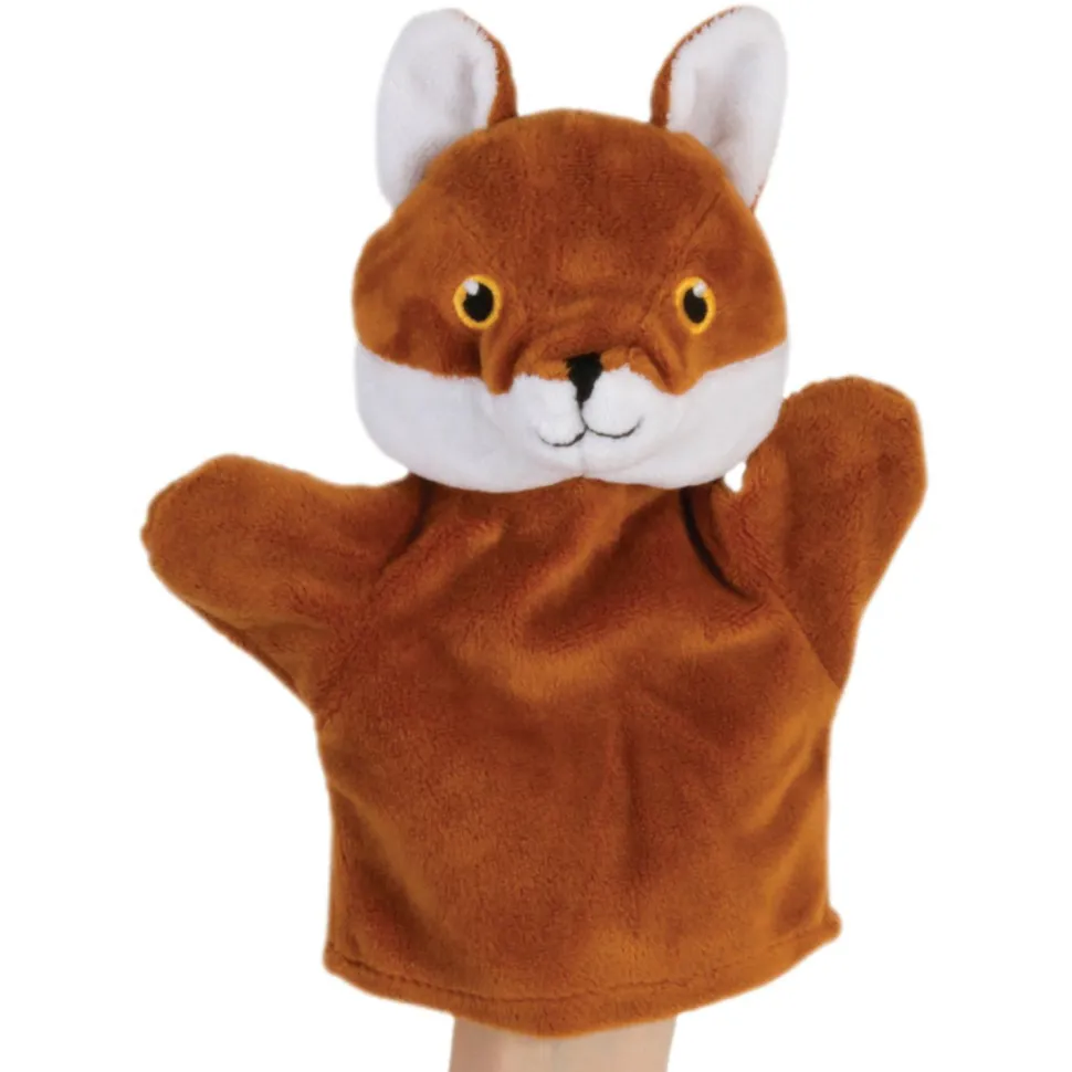 My First Puppet - Renard - The Puppet Company