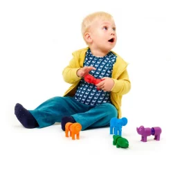 My First Safari Animals - Les Animaux du safari - SmartGames