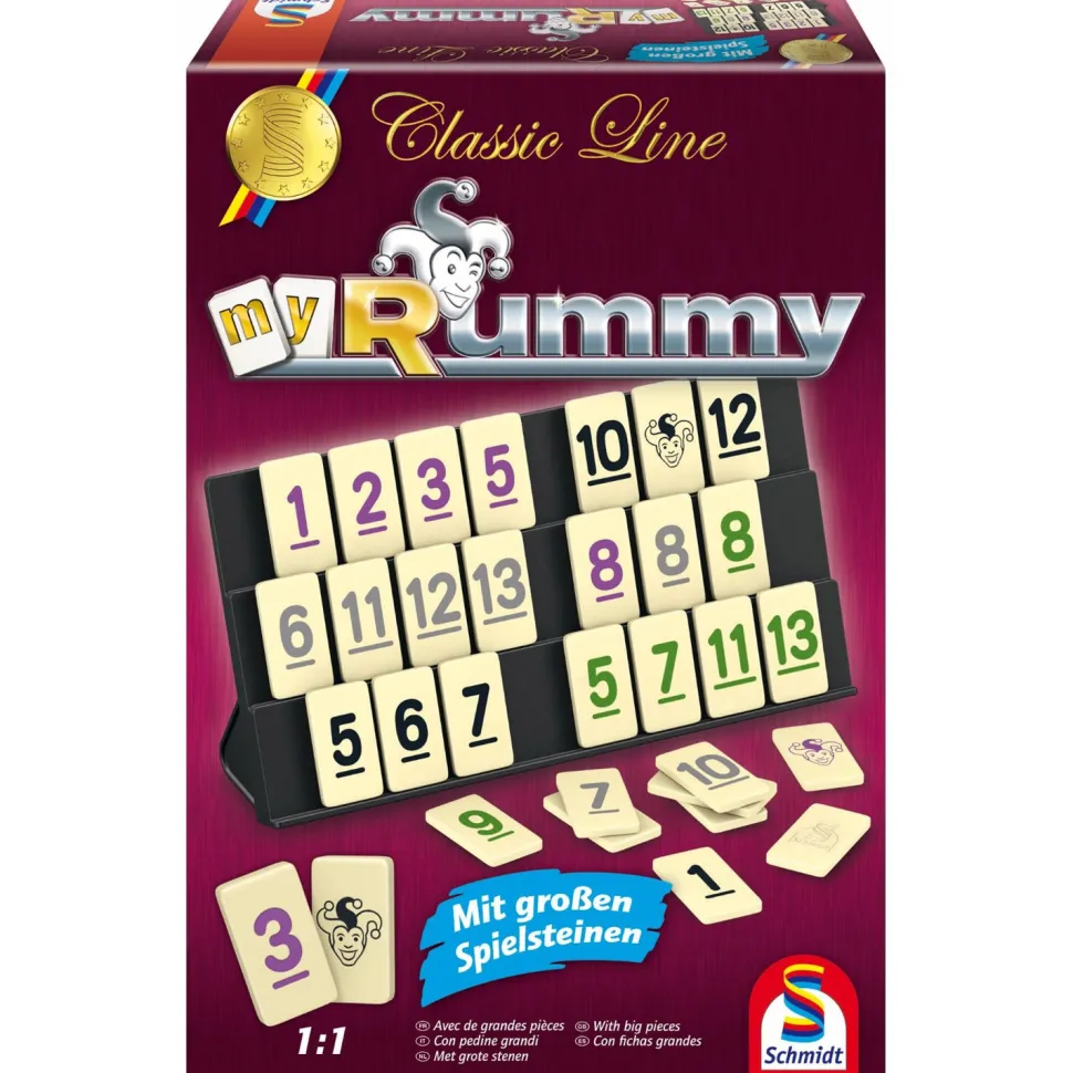 My Rummy - Schmidt