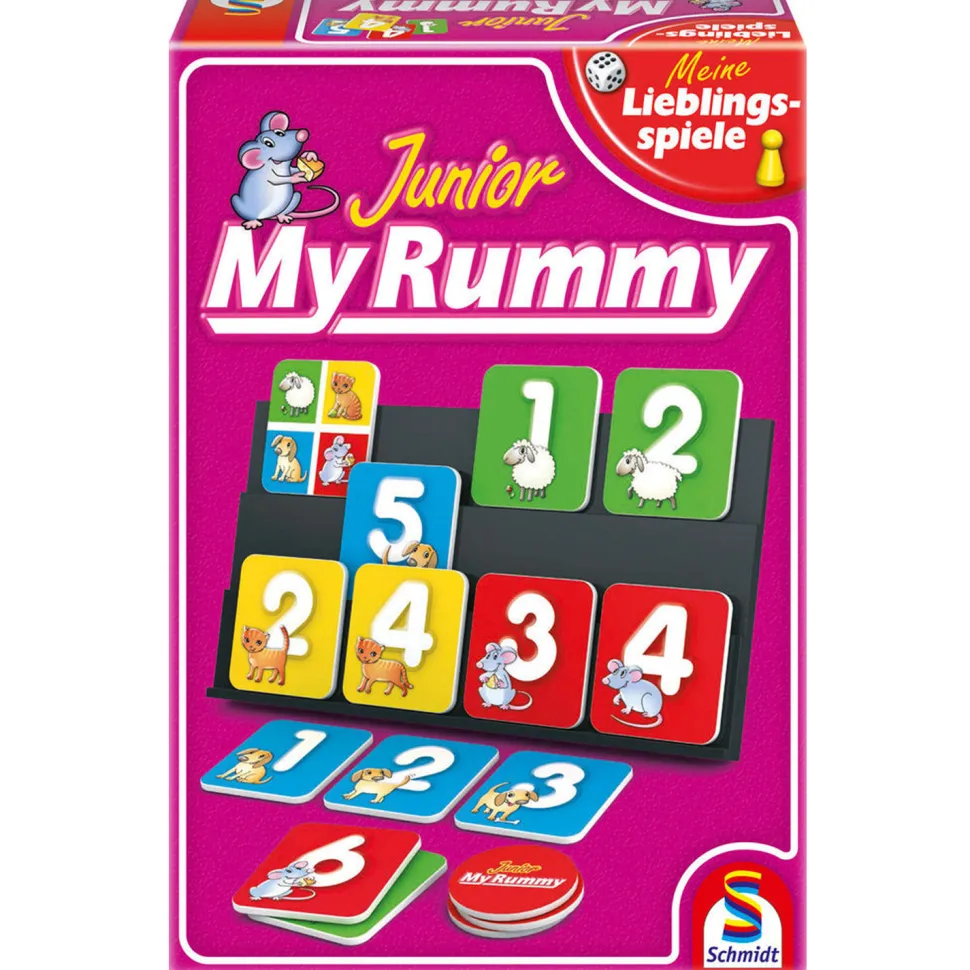 My Rummy Junior - Asmodée