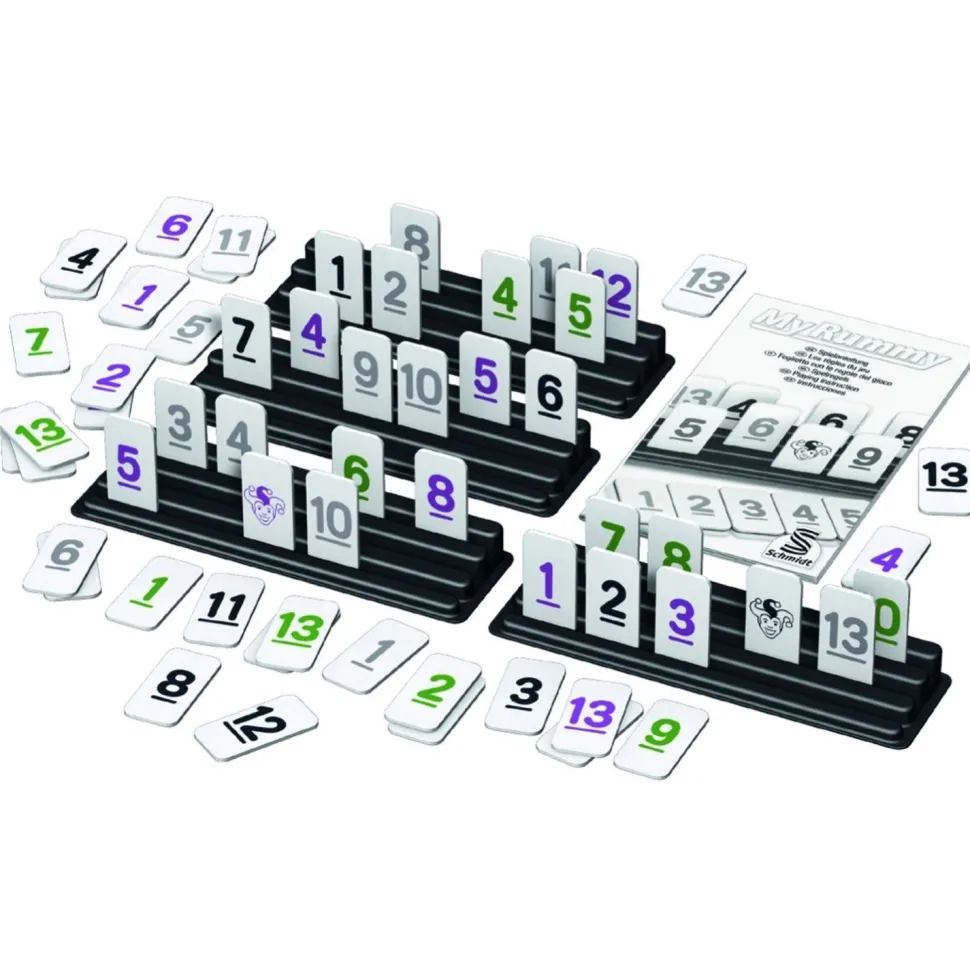 My Rummy, petit format - Schmidt