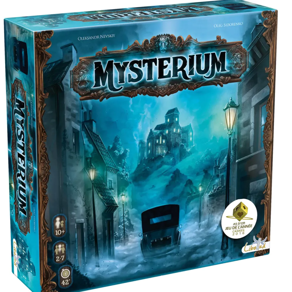 Mysterium - Asmodée