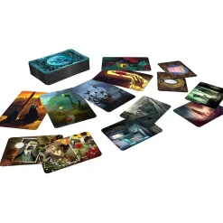 Mysterium : Extension : Secret and Lies - Asmodée
