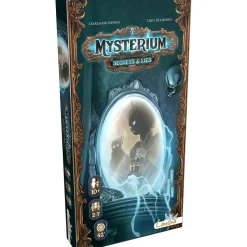 Mysterium : Extension : Secret and Lies - Asmodée