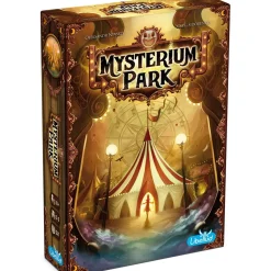 Mysterium Park - Asmodée