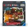 Mystery Puzzle 408 pièces - Un anniversaire mortel - Ravensburger