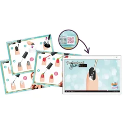 Nail art - Professional studio - Buki France