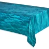 Nappe plastique rectangle Vagues, Océan - RueDeLaFete