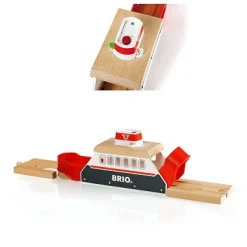 Navire de transfert son et lumières - Brio