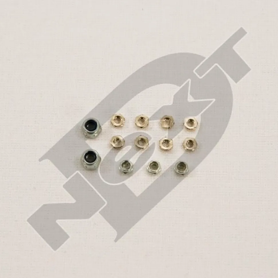 ND-YR-AS029 - Ecrou - Rave 450 - Curtis Youngblood