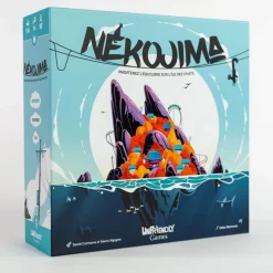 Nekojima - Blackrock