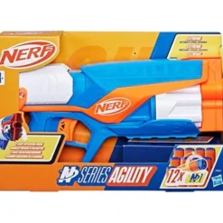 Nerf N Series Agility Blaster - Hasbro