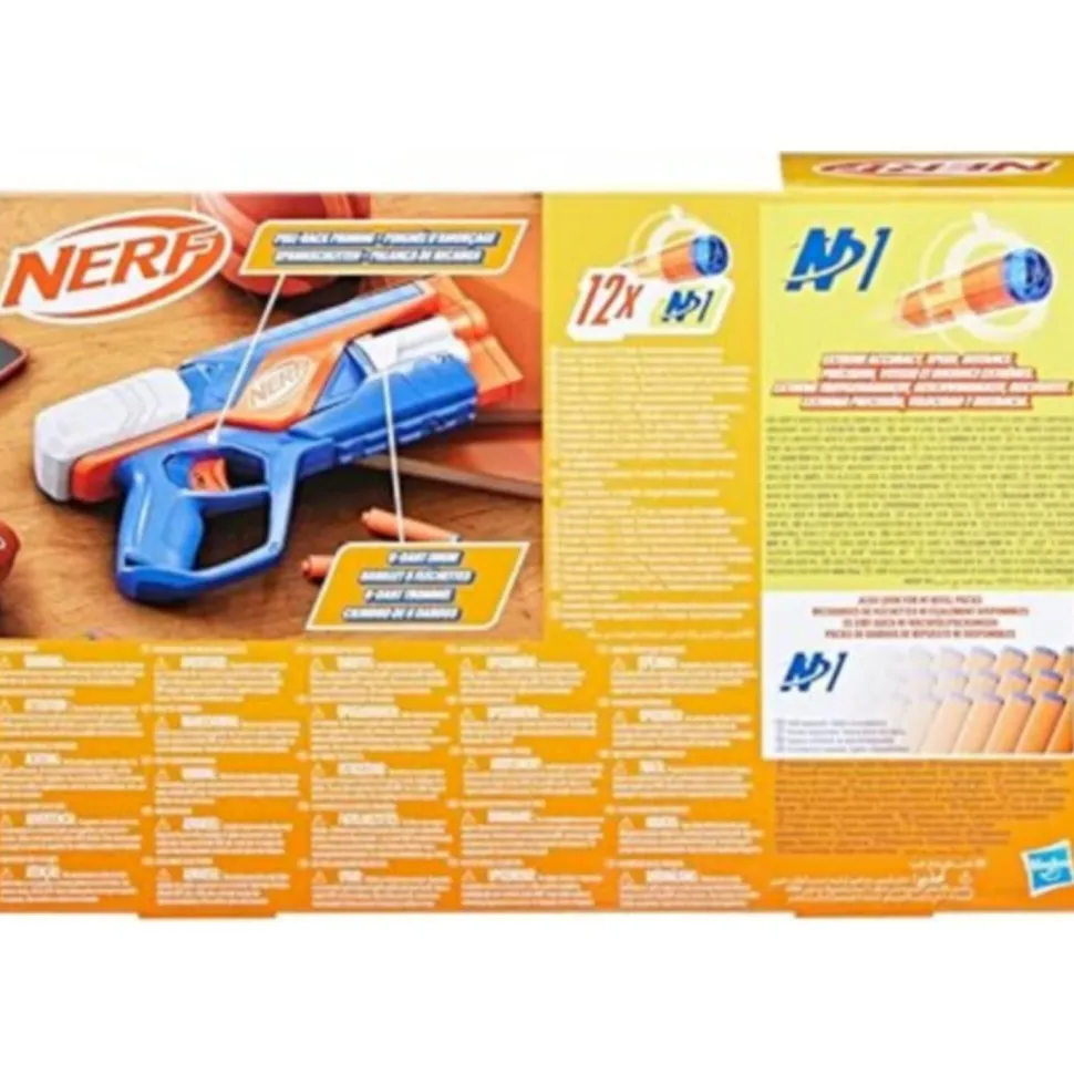 Nerf N Series Agility Blaster - Hasbro