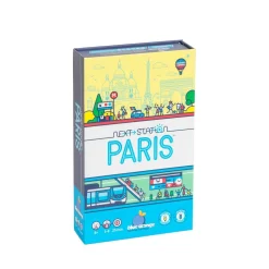 Next Station Paris - Tribuo